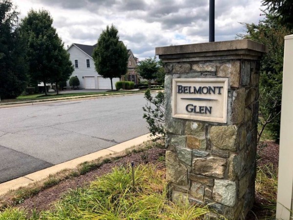 belmont glen lights