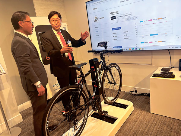 “풀러튼 시에 성남 비즈니스 센터 문 열었다”