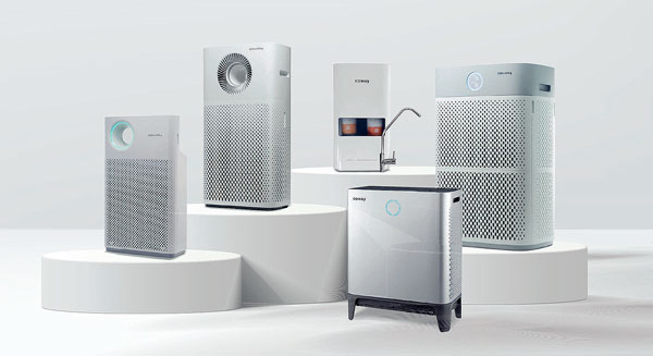 [코웨이] “코웨이 정수기 안 써보신 분 찾습니다”