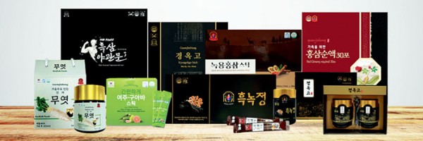 [금진홍USA] “한방에 기반을 둔 천연 건강식품 개발”